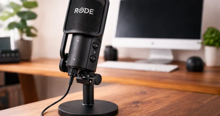 RØDE NT-USB Microphone Review: Is It Still Worth Using Today?